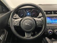 Usado Jaguar E-Pace 150 CV (110 kW) 2019 Rojo SUV