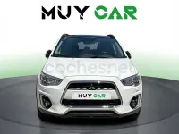 Usado Mitsubishi ASX Motion 114 CV (83 kW) 2016 Blanco SUV