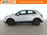 Usado Fiat 500X 110 CV (80 kW) 2019 Gris SUV