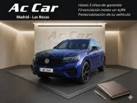 Käytetty VW Touareg R 462 HP (339 kW) 2024 Sininen Katumaasturi