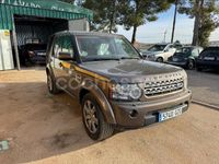 Usado Land Rover Discovery 4 HSE 245 CV (180 kW) 2010 Marrón SUV