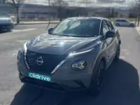 Usado Nissan Juke N-Connecta 94 CV (69 kW) 2024 Gris SUV