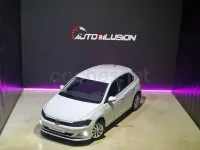 Usado VW Polo Advance 80 CV (58 kW) 2019 Blanco Utilitario