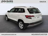 Usado Skoda Karoq Ambition 116 HP (85 kW) 2020 Branco SUV