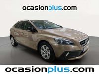 Usado Volvo V40 Momentum 150 CV (110 kW) 2015 Marrón Utilitario