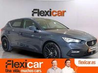 Usado Seat Leon Style 150 CV (110 kW) 2023 Gris Berlina
