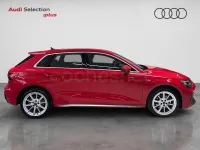 Usado Audi A3 204 CV (150 kW) 2026 Rojo Berlina