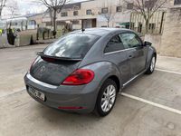 Usado VW Beetle Edition 160 CV (117 kW) 2012 Gris / plata Utilitario