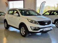 Brugt Kia Sportage 135 HK (99 kW) 2015 Hvid SUV