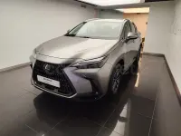 Usado Lexus NX350h Business Edition 242 CV (177 kW) 2023 Gris / plata SUV