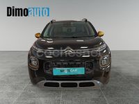 Usado Citroën C3 Aircross Rip Curl 110 CV (80 kW) 2020 Negro SUV