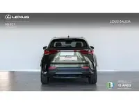 Usado Lexus NX450h+ 292 CV (214 kW) 2026 Verde SUV