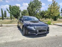 Usado Audi A4 Premium 143 CV (105 kW) 2009 Negro Berlina