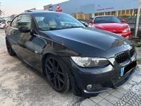 Usado BMW 335 286 CV (210 kW) 2007 Negro Coupe