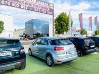 Usado Citroën C4 Picasso Live 130 CV (95 kW) 2016 Gris / plata Monovolumen