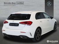 usado Mercedes A180 -CLASS D DCT 116 5P