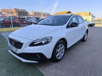 Usado Volvo V40 CC Momentum 120 CV (88 kW) 2016 Blanco Familiar