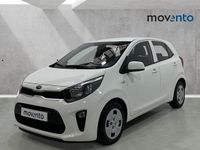 Usado Kia Picanto 67 CV (49 kW) 2020 Blanco Utilitario