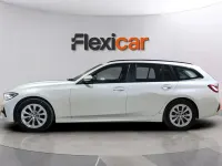 Käytetty BMW 318 150 HP (110 kW) 2021 Valkoinen Farmari