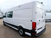 Usado VW Crafter 140 CV (102 kW) 2019 Blanco Van