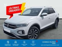 Nuevo VW T-Roc Life 150 CV (110 kW) 2025 Blanco SUV