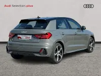 Usado Audi A1 Sportback 110 CV (80 kW) 2022 Gris / plata Utilitario