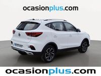 Usado MG ZS Luxury 111 CV (81 kW) 2023 Blanco SUV