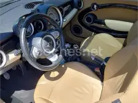 Usado Mini Cooper S 175 CV (128 kW) 2007 Negro Utilitario