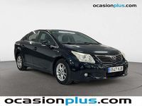 Usado Toyota Avensis Active 126 CV (92 kW) 2012 Gris Berlina