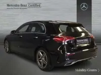 Usado Mercedes A180 115 CV (84 kW) 2024 Negro Utilitario