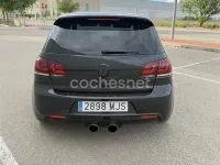 Usado VW Golf VII R 270 CV (198 kW) 2012 Negro Berlina