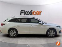 Usado Seat Leon Style 150 CV (110 kW) 2021 Blanco
