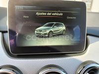 Usado Mercedes B180 122 CV (89 kW) 2018 Rojo Monovolumen