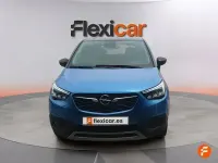 Usado Opel Crossland X Innovation 130 CV (95 kW) 2020 Negro SUV