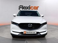 Usado Mazda CX-5 150 CV (110 kW) 2019 Blanco SUV
