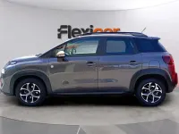 Usado Citroën C3 Aircross PureTech 110 CV (80 kW) 2023 Gris SUV