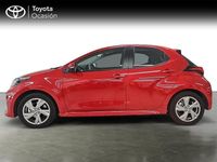 Usado Toyota Yaris Active 116 CV (85 kW) 2024 Rojo Utilitario