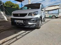 Usado Peugeot Rifter Allure 100 CV (73 kW) 2019 Blanco Monovolumen