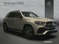 Usado Mercedes GLE450 AMG 367 CV (269 kW) 2019 Gris / plata SUV