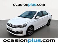 Usado Citroën C-Elysee I Shine 102 CV (75 kW) 2019 Blanco Berlina