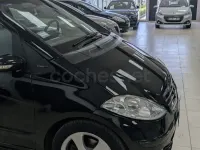 Usado Mercedes A200 Avantgarde 136 CV (100 kW) 2006 Negro Berlina