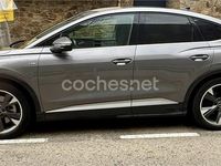 Usado Audi Q4 Sportback e-tron S-Line 150 kW (204 CV) 2022 Eléctrico SUV