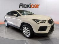 Usado Seat Ateca Reference 110 CV (80 kW) 2023 Blanco SUV