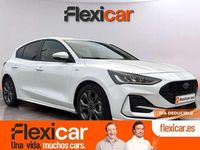Usado Ford Focus ST-Line 155 CV (114 kW) 2024 Blanco Berlina