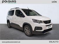 Usado Peugeot Rifter Allure 100 CV (73 kW) 2023 Blanco Monovolumen