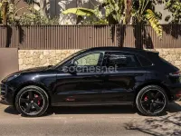 Usado Porsche Macan 245 CV (180 kW) 2020 Negro SUV