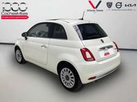 Usado Fiat 500 Dolcevita 70 CV (51 kW) 2023 Blanco Utilitario