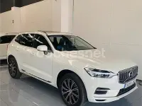 Usado Volvo XC60 Inscription 407 CV (299 kW) 2020 Blanco SUV