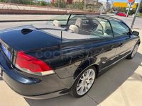 Usado Volvo C70 Summum 140 CV (102 kW) 2007 Negro Descapotable