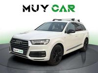 Begagnad Audi Q7 Sport 272 HK (200 kW) 2017 Vit SUV